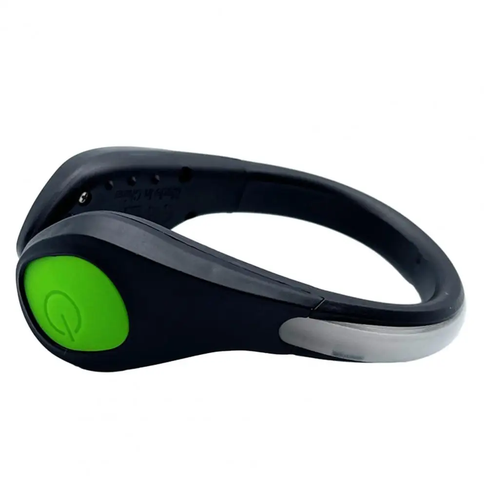 Chaussure led - éclat virtuel